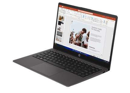 Laptop HP 245 G10 14" AMD Ryzen™ 3 4,1GHz  NVMe™ 256GB(AJ1X8LT)