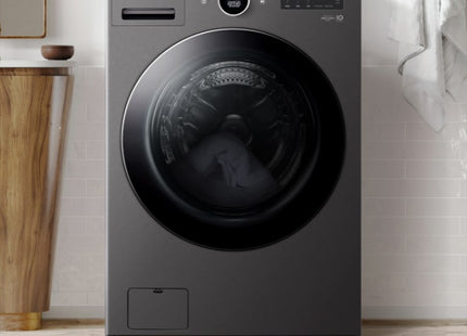 Lavadora 23 kg TurboWash360™ AI DD™ con vapor