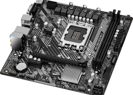 Tarjeta Madre H610M-HDV/M.2 R2.0