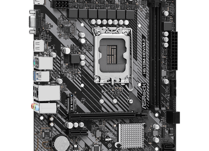 Tarjeta Madre H610M-HDV/M.2 R2.0
