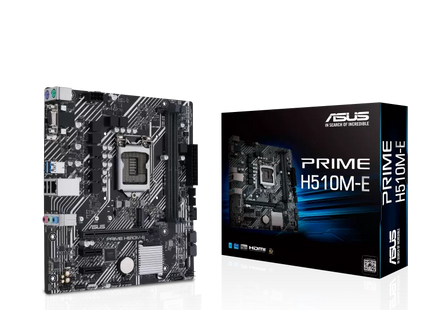 Tarjeta Madre ASUS Prime H510M-E