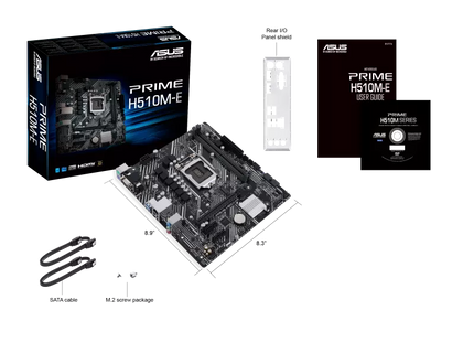Tarjeta Madre ASUS Prime H510M-E