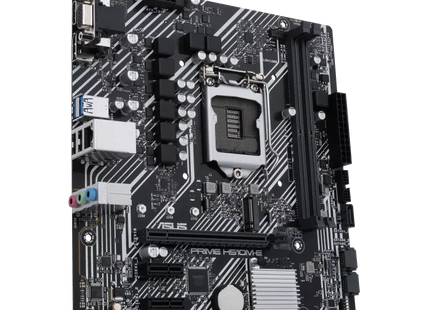 Tarjeta Madre ASUS Prime H510M-E