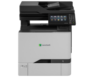 Impresora Multifunción Laser Color CX725DHE