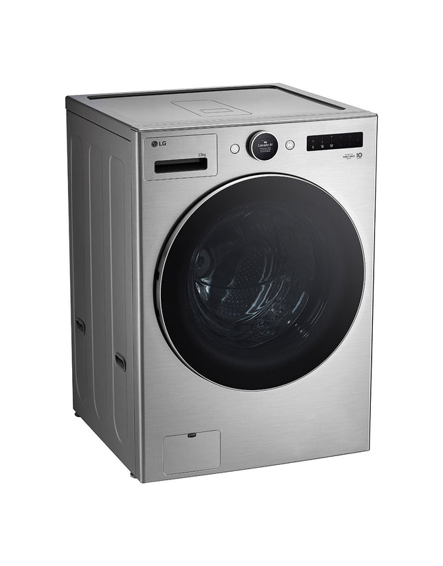 Lavadora 23 kg TurboWash360™ AI DD™ con vapor