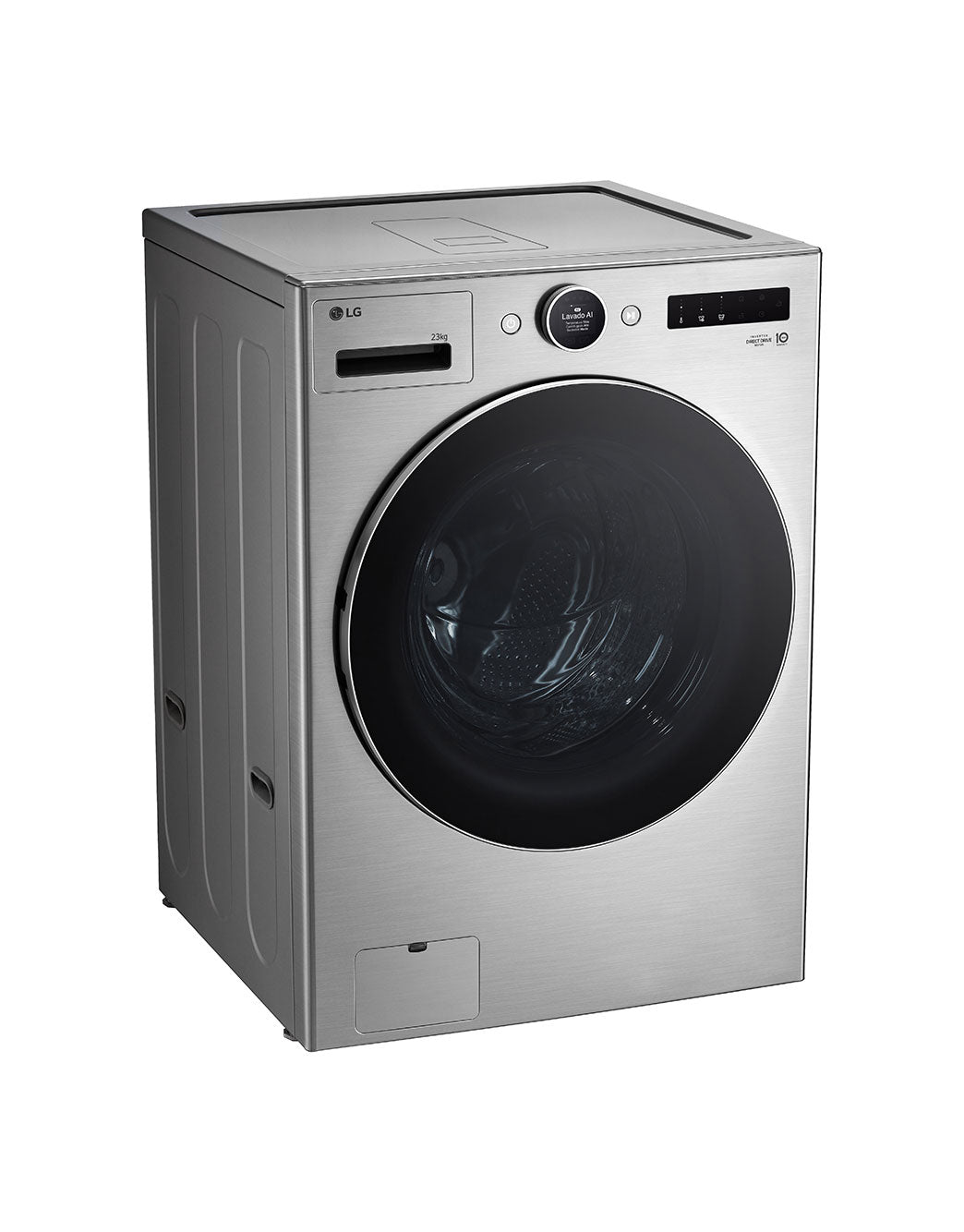 Lavadora 23 kg TurboWash360™ AI DD™ con vapor