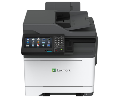 Impresora CX-625adhe Multifunción Duplex Integrado + ADF 100 hojas Laser Color