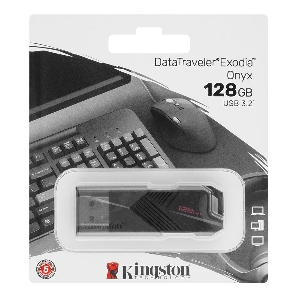 Memoria flash Kingston DataTraveler Onyx 128GB