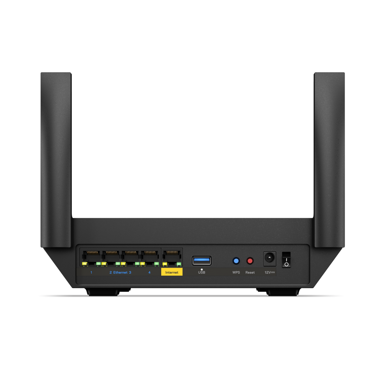 Image of Router Linksys Hydra 6 MR20EC wi fi 6