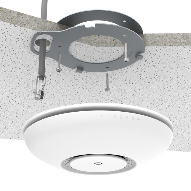 Punto de acceso inalámbrico MikroTik cAP ac