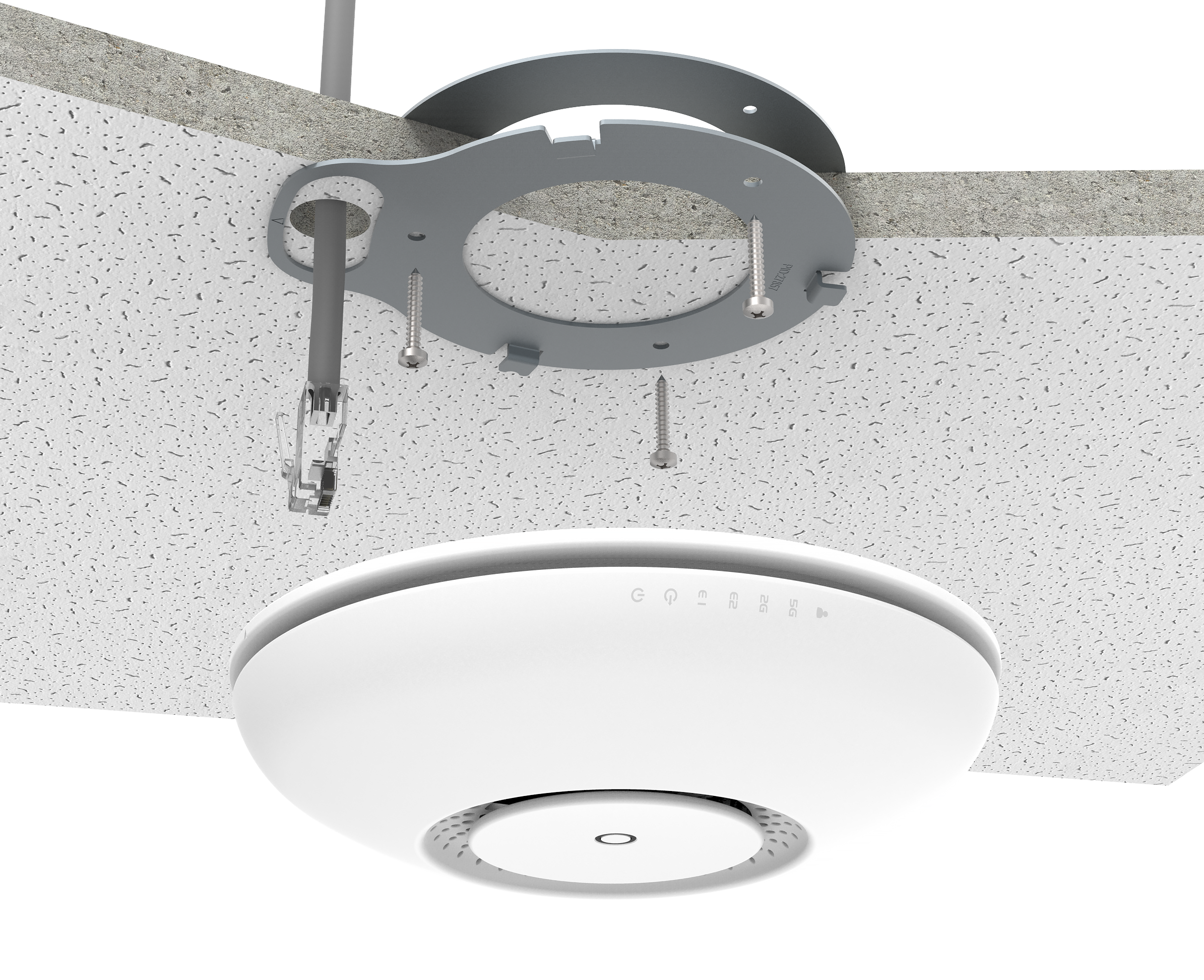 Image of Punto de acceso inalámbrico MikroTik cAP ac