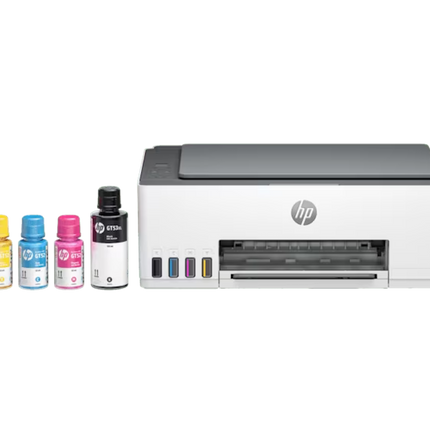 Impresora multifuncional HP Smart Tank 580 Duplex Automático