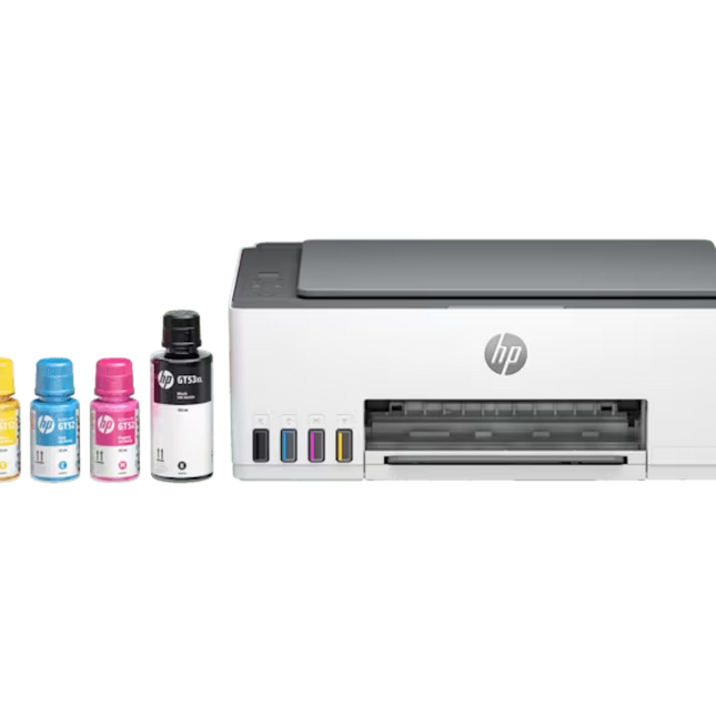 Impresora multifuncional HP Smart Tank 580 Duplex Automático