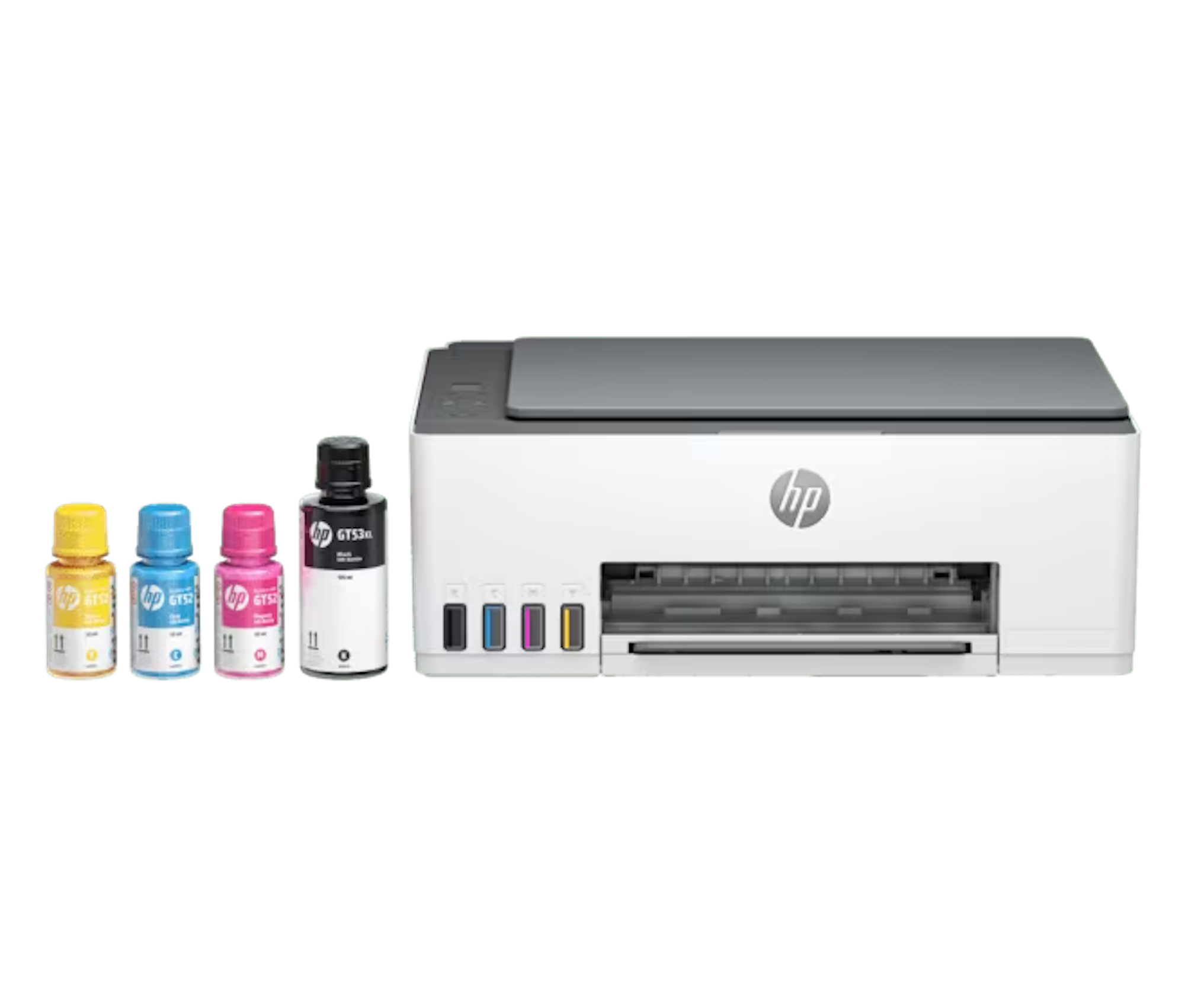 Image of Impresora multifuncional HP Smart Tank 580 Duplex Automático