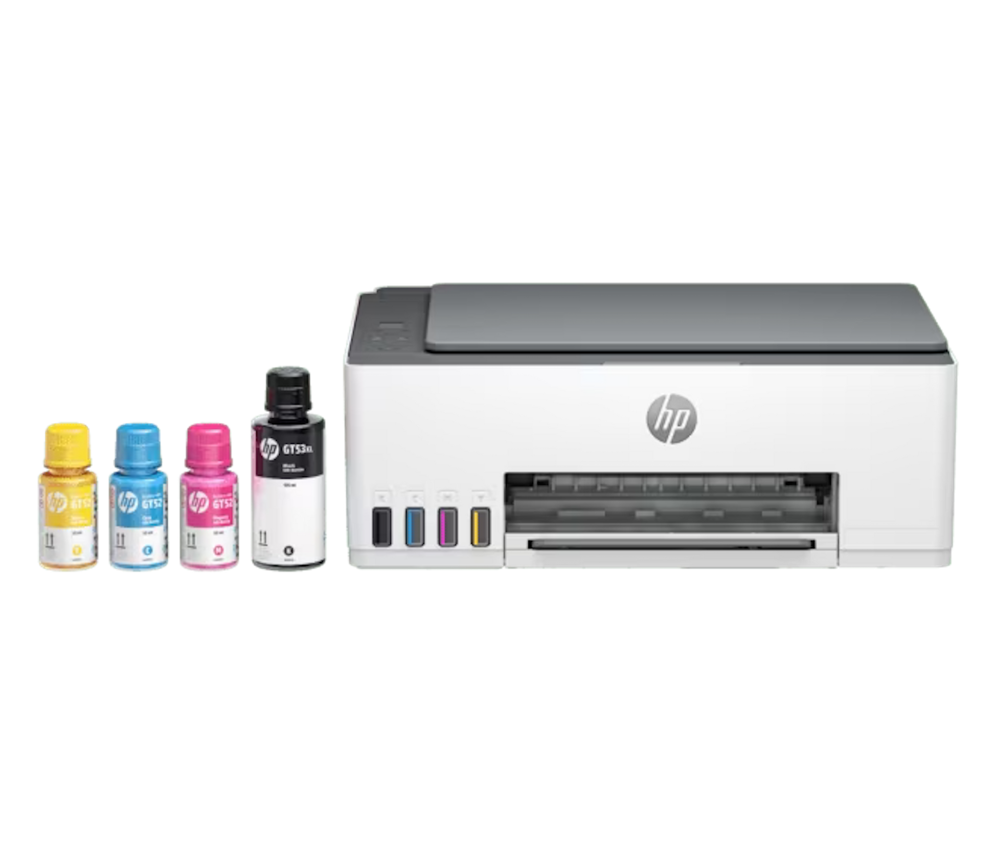 Impresora multifuncional HP Smart Tank 580 Duplex Automático