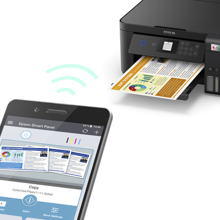 Impresora Multifuncional  L4260 duplex automática Wi FI EPSON