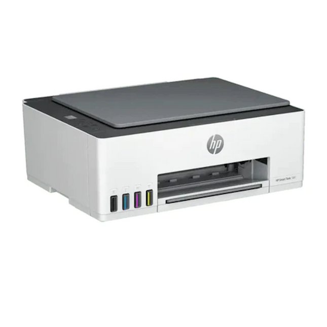 Impresora multifuncional HP Smart Tank 580 Duplex Automático