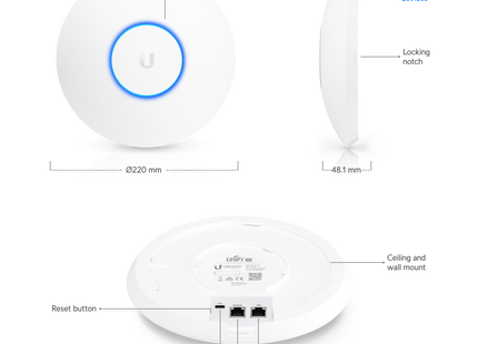 Ubiquiti UniFi UAP-AC-HD