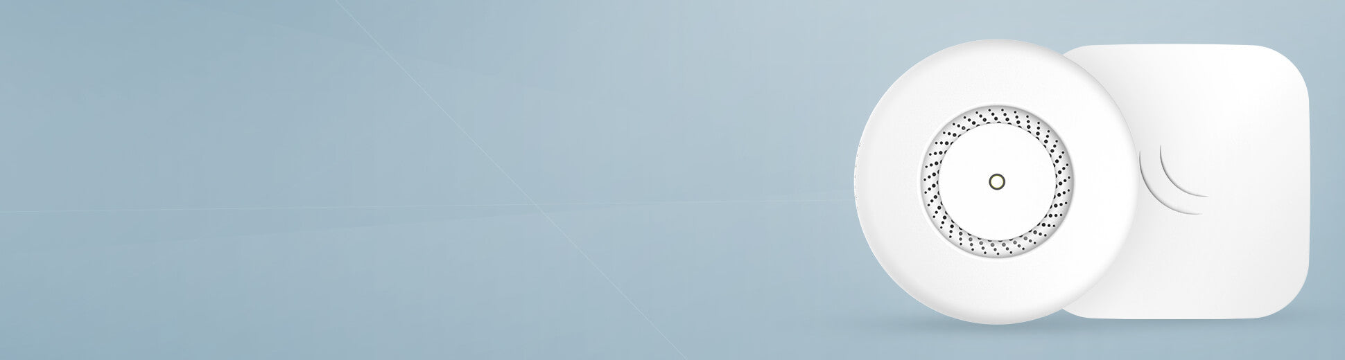 Image of Punto de acceso inalámbrico MikroTik cAP ac