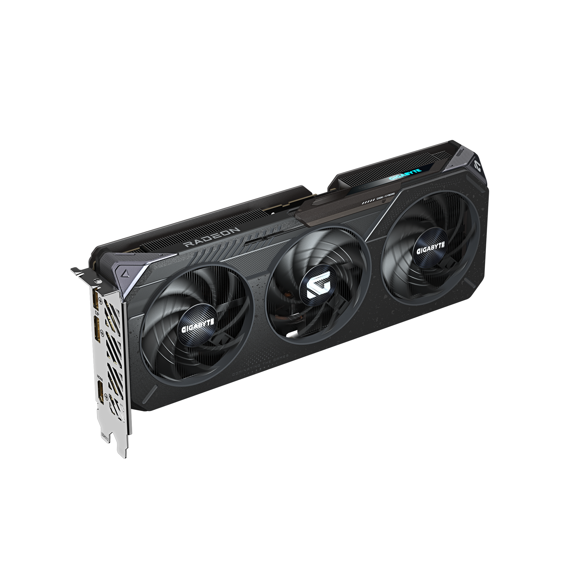Tarjeta de video Radeon 9060 XT GAMING OC 8G - PCI Express 4.0 GV-R9060XTGAMING OC-8GD