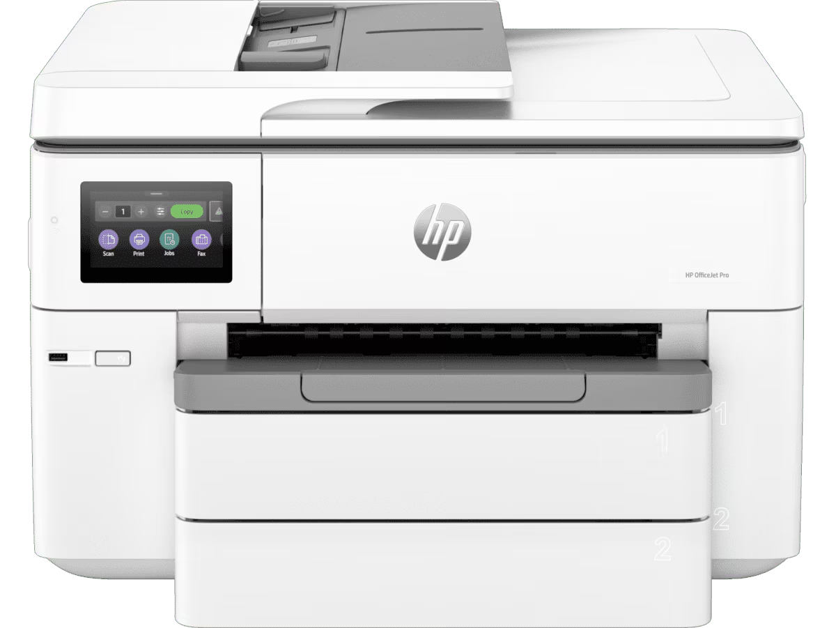 Image of Impresora Multifuncional HP OfficeJet Pro 9730