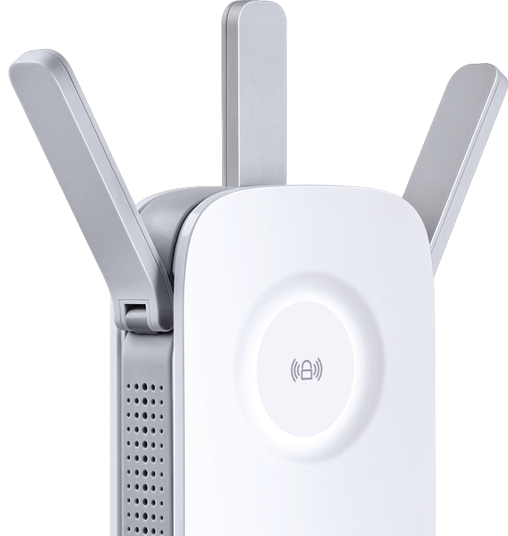 Image of EXTENSOR DE COBERTURA WI-FI AC1750 RE450