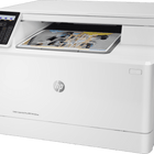 Impresora Multifunción Color LaserJet Pro MFP M182nw 7KW55A#BGJ 215A CARTULINA
