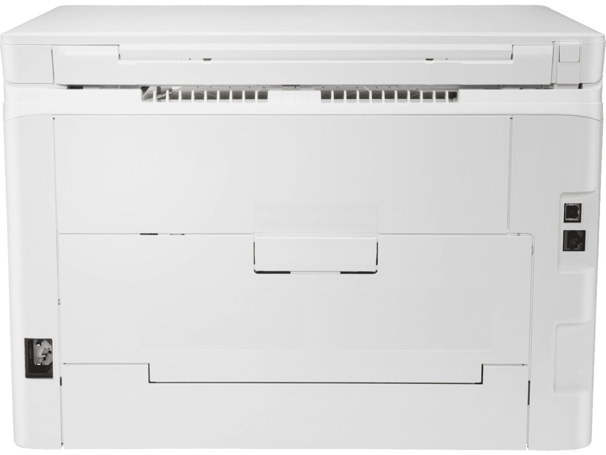 Image of Impresora Multifunción Color LaserJet Pro MFP M182nw 7KW55A#BGJ 215A CARTULINA