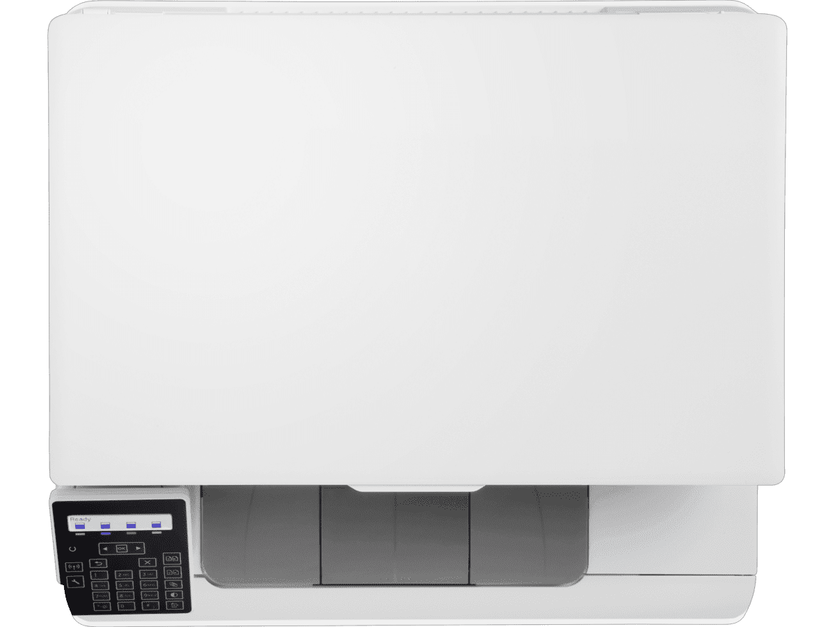 Image of Impresora Multifunción Color LaserJet Pro MFP M182nw 7KW55A#BGJ 215A CARTULINA