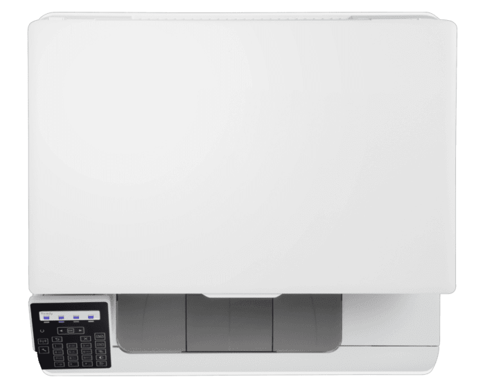 Image of Impresora Multifunción Color LaserJet Pro MFP M182nw 7KW55A#BGJ 215A CARTULINA