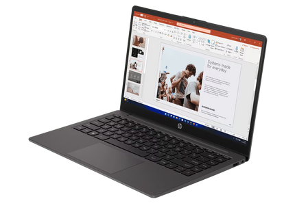 Portátil HP 245 G10 de 14" AMD Ryzen™ 3 7330U 81S72LT#ABM 512GB NVME