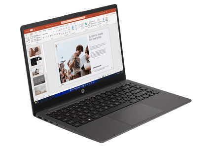 Portátil HP 245 G10 de 14" AMD Ryzen™ 3 7330U 81S72LT#ABM 512GB NVME