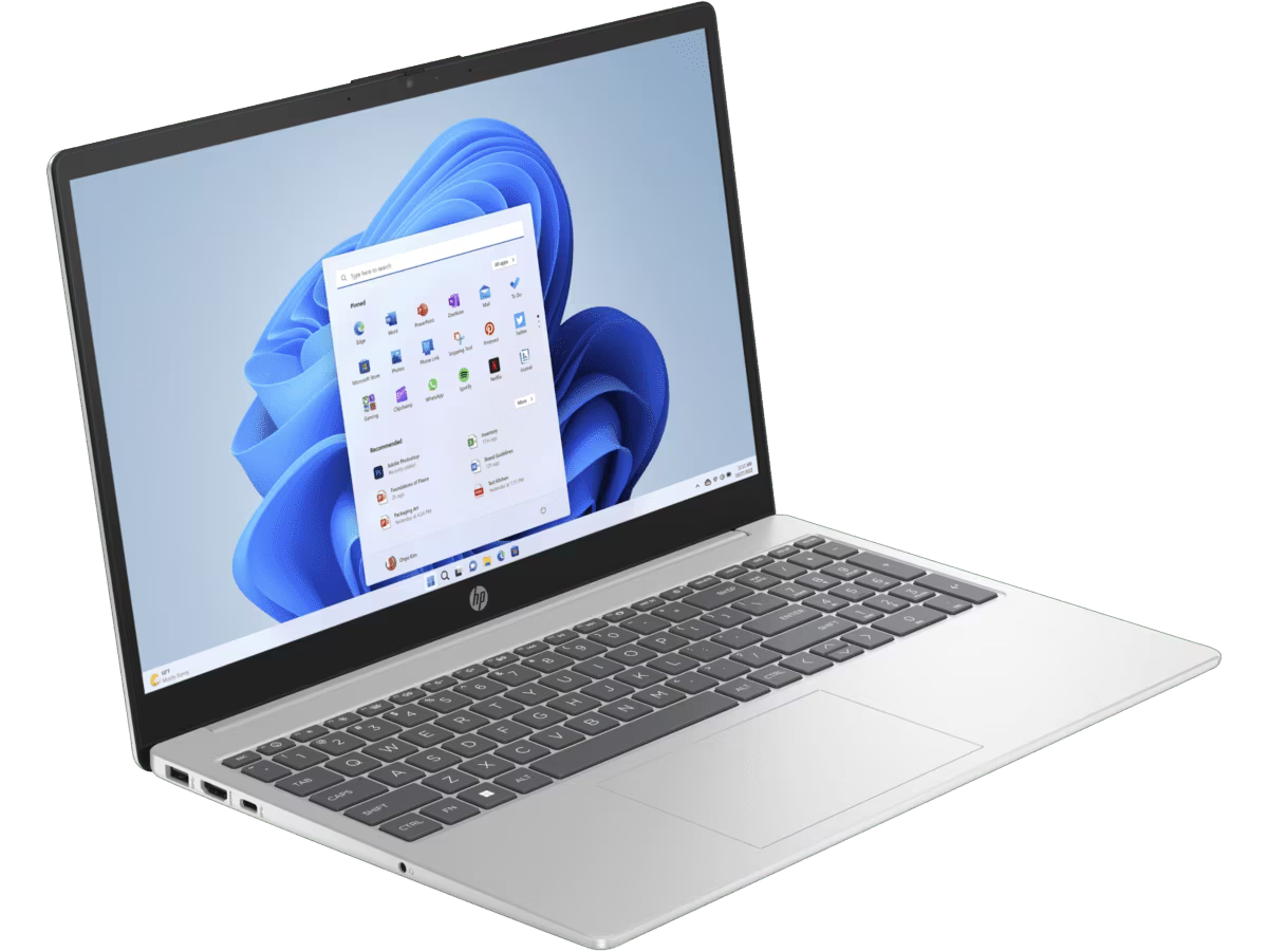 Computador portátil HP 15-fd0059la 15.6" A4BB5LA#ABM 512GB