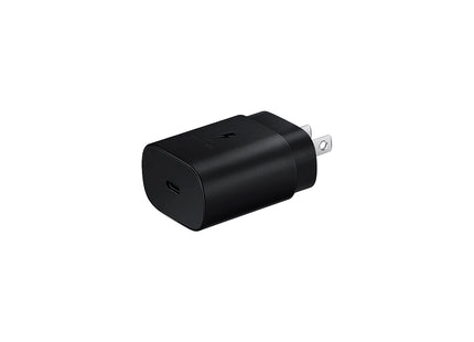 CARGADOR SAMSUNG GP-PTU021S0ABX 25W USB-C NEGRO