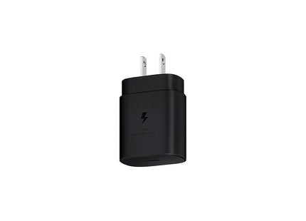 CARGADOR SAMSUNG GP-PTU021S0ABX 25W USB-C NEGRO