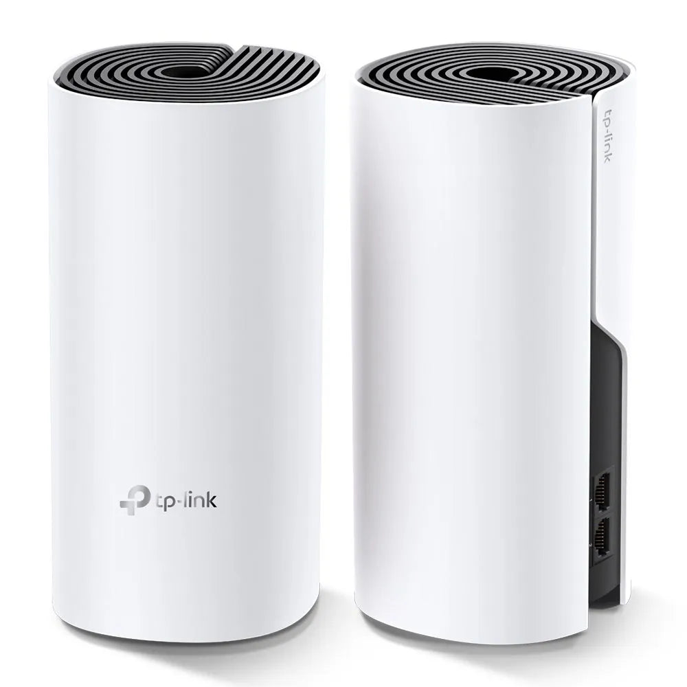 Sistema de Wi-Fi en malla para toda la casa AC1200 DECO M4 (2-PACK)