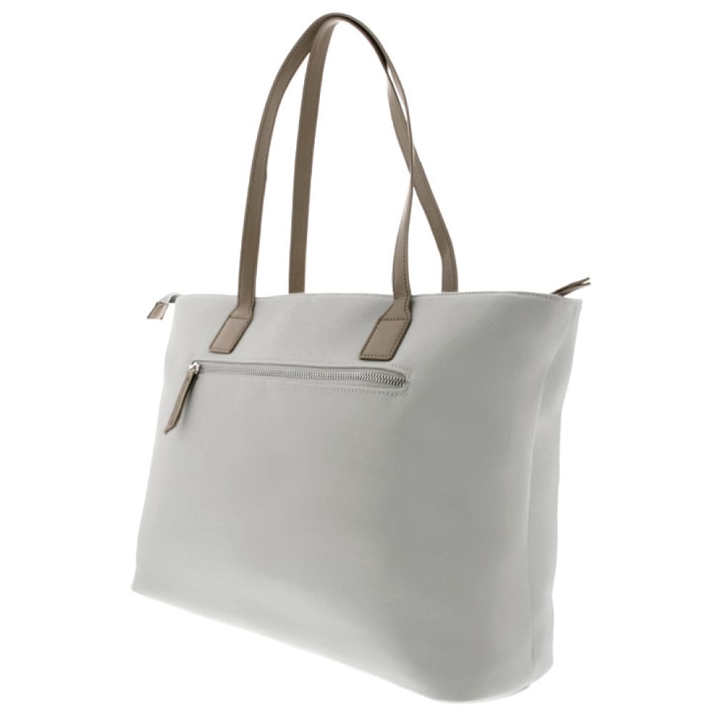 Bolso para Laptop hasta 15,6" Beige/Blanco KLB-461BG