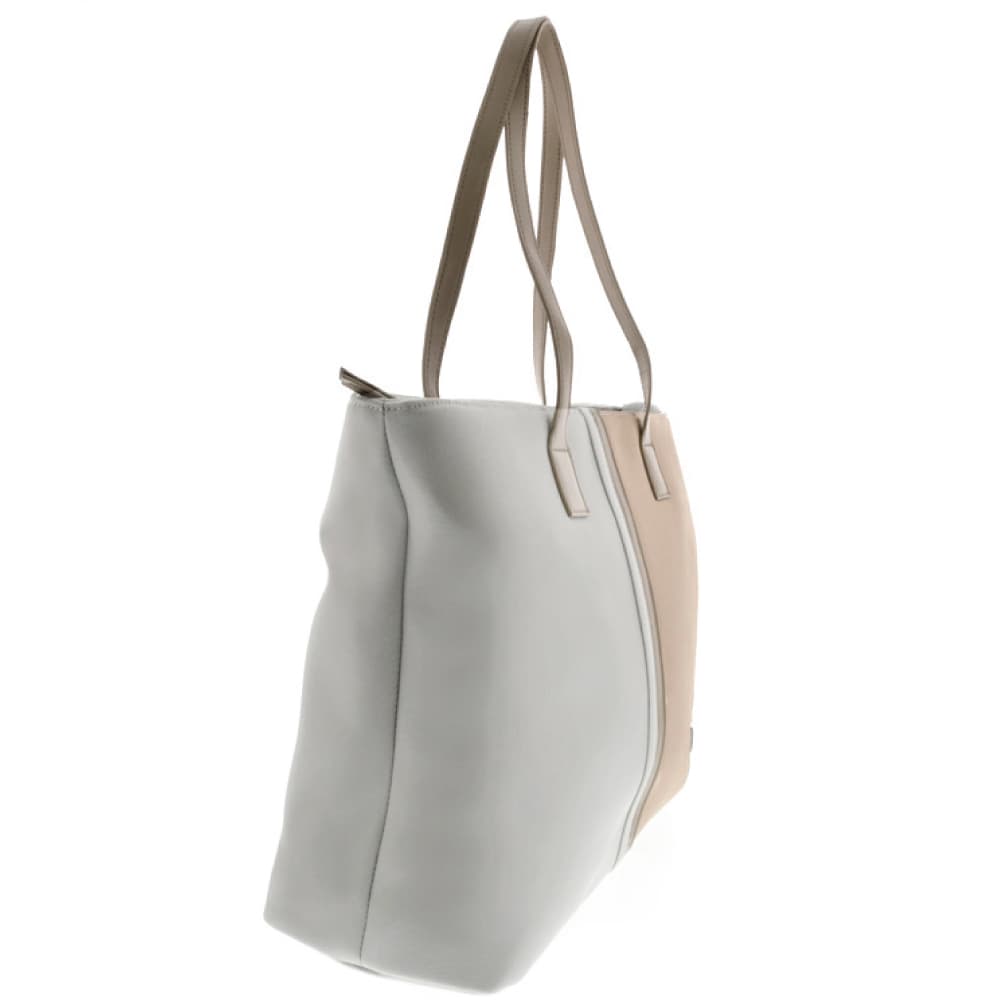 Bolso para Laptop hasta 15,6" Beige/Blanco KLB-461BG