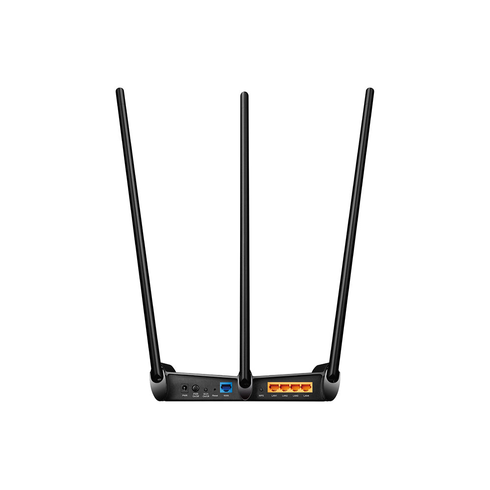 Archer C58HP Router Inalámbrico Banda Dual Alta Potencia de AC1350