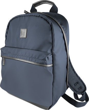 Mochila Berna 15,6”  KNB-406BL  Azul Acolchado KLIP XTREME
