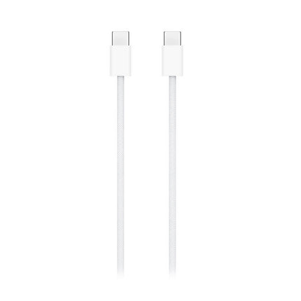 Cable Apple Tipo C a Tipo C 1mt 60W White