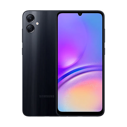 CELULAR SAMSUNG GALAXY SM-A05 OC 4GB 128GB 5G-LTE 6.5INC HD 2CAM USB-C ANDROID 13 BLACK