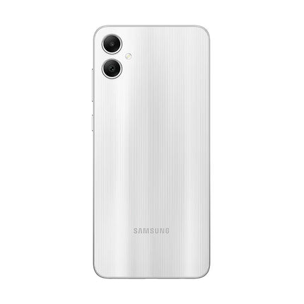 CELULAR SAMSUNG GALAXY SM-A05 OC 4GB 128GB 5G-LTE 6.7INC HD 2CAM USB-C ANDROID SILVER