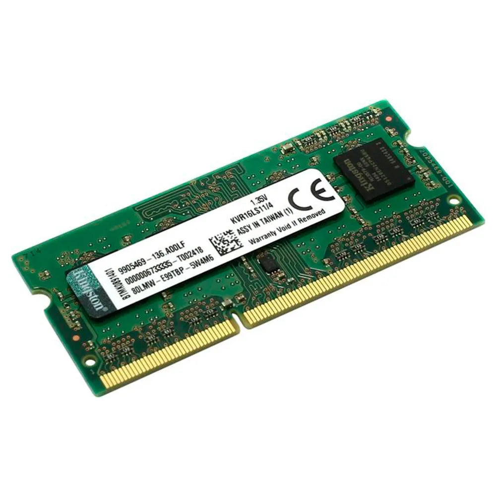 Image of Memoria Ram DDR3 KVR16LS11-4