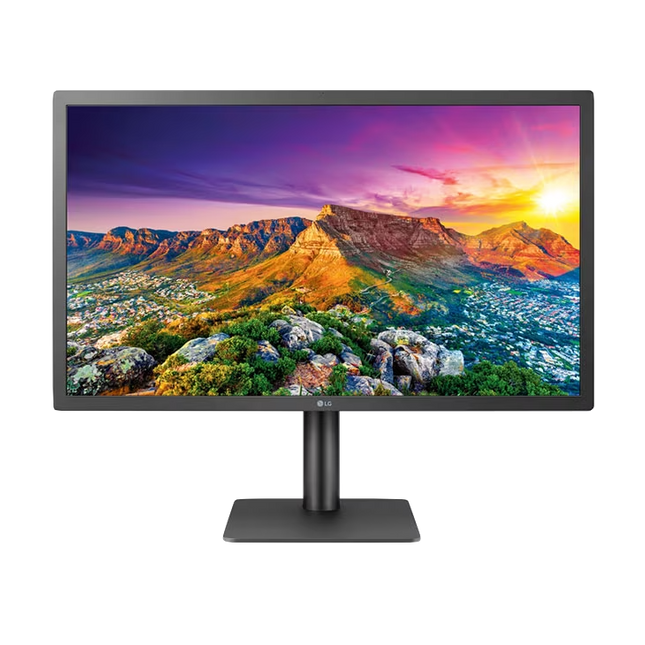 Monitor 4K UltraFine™ de 23.7''