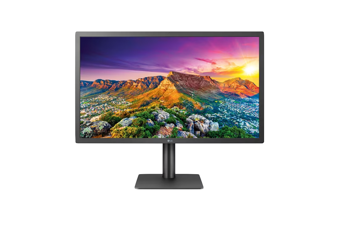Monitor 4K UltraFine™ de 23.7''