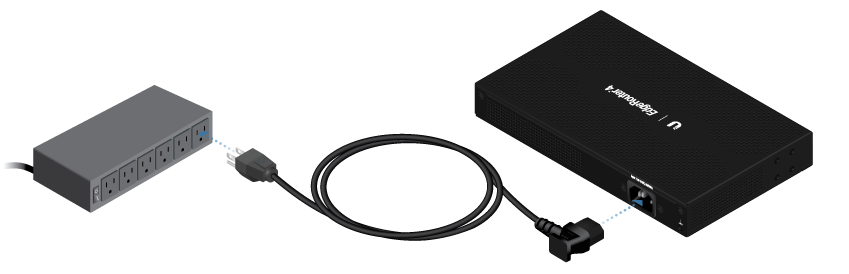 Enrutador de borde 4