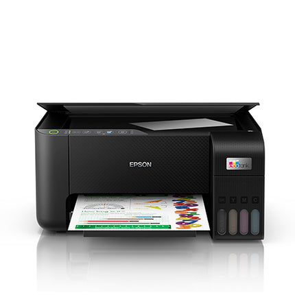Impresora Multifuncional Inlámbrica EcoTank L3250