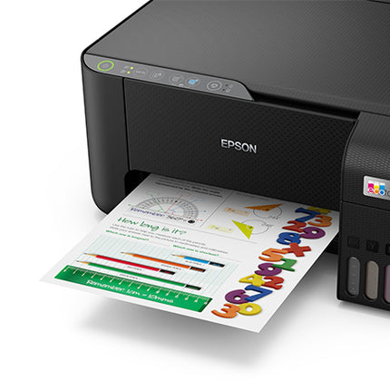 Impresora Multifuncional Inlámbrica EcoTank L3250