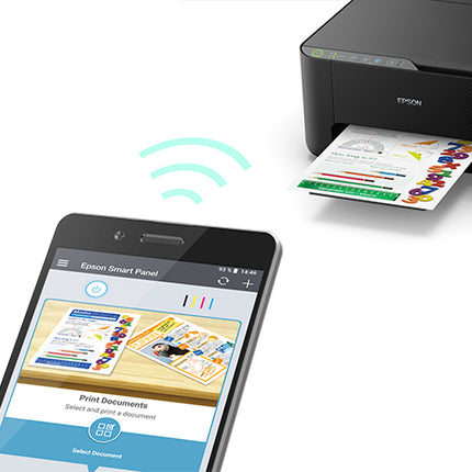 Impresora Multifuncional Inlámbrica EcoTank L3250